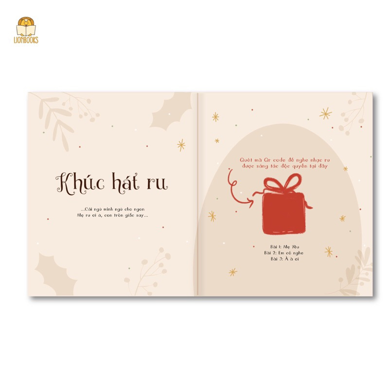 Sách ru cho em -Đêm Ấm