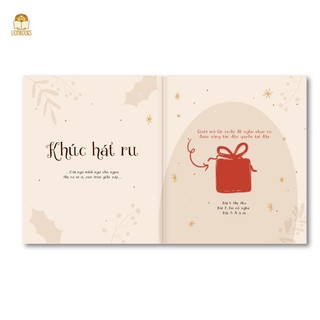 Sách ru cho em -Đêm Ấm (Lionbooks)
