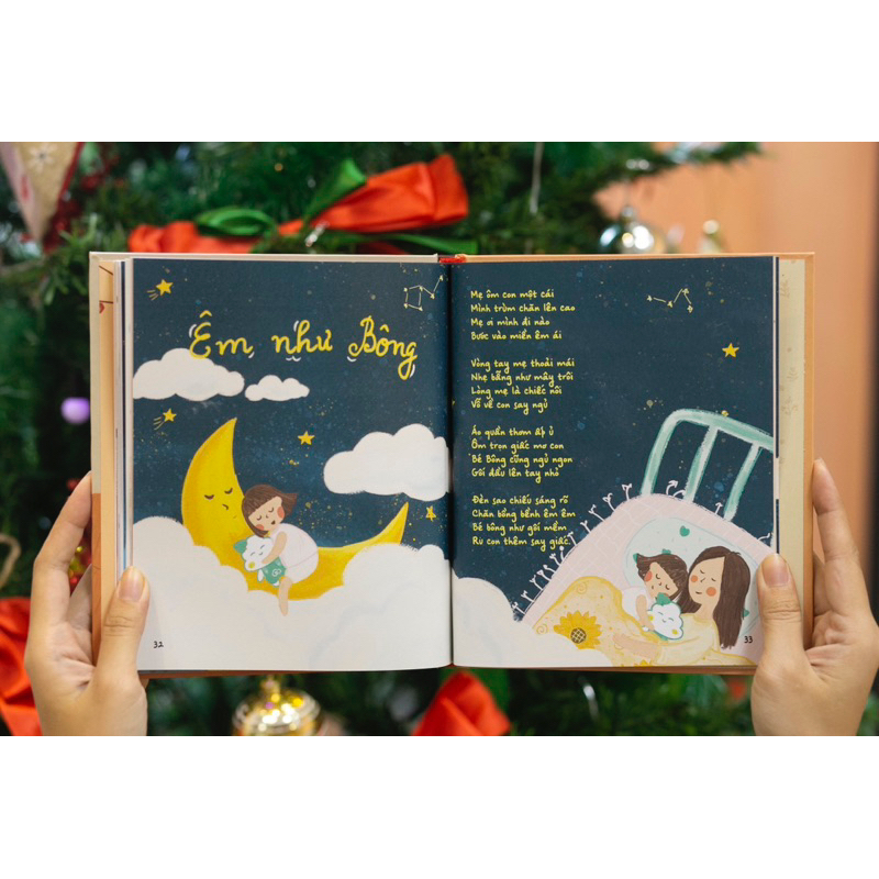 Sách ru cho em -Đêm Ấm