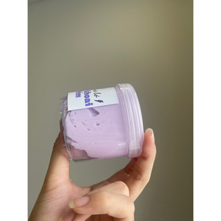 SLIME KHOAI MÔN TÍM - SLIME BƠ