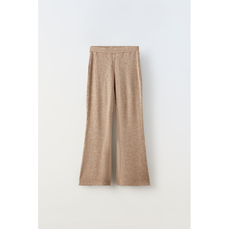 Bộ Len Bé Gái Ống Vẩy ZR