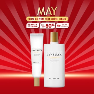 Kem Chống Nắng Skin1004 Madagascar Centalla Air-Fit Sunscream Giúp Kiềm Dầu, Cho Da Mụn Nhạy Cảm SPF 50+ PA++++ 50ml