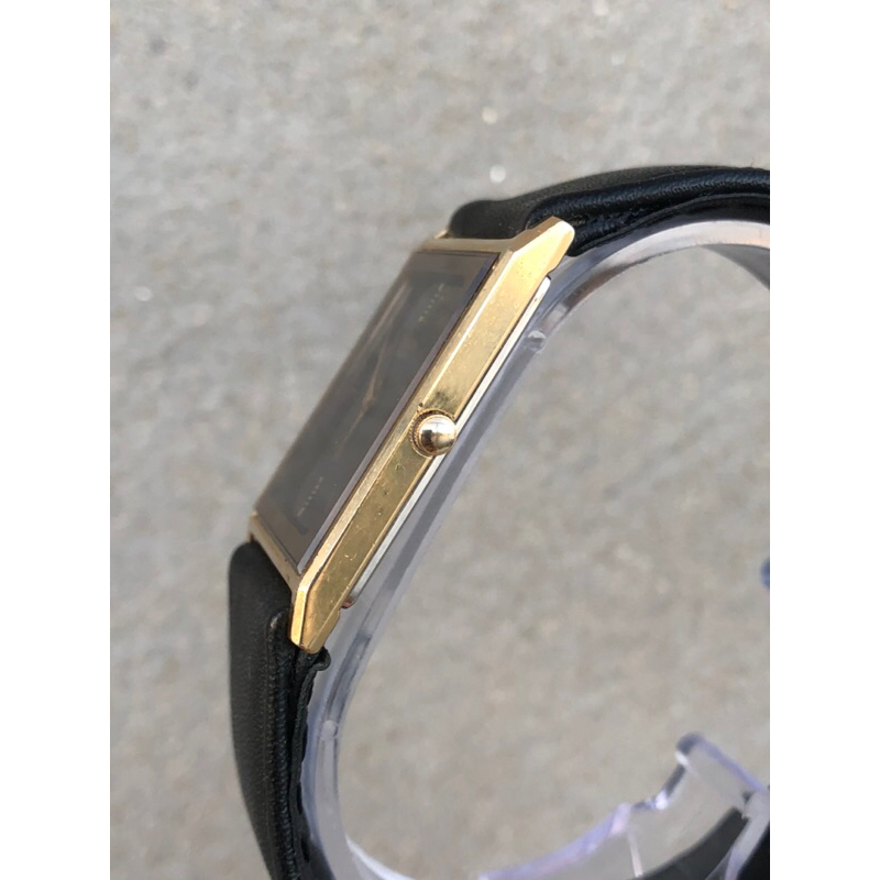 Đồng hồ NAM CITIZEN QUARTZ TANK NHẬT HÀNG 2hand