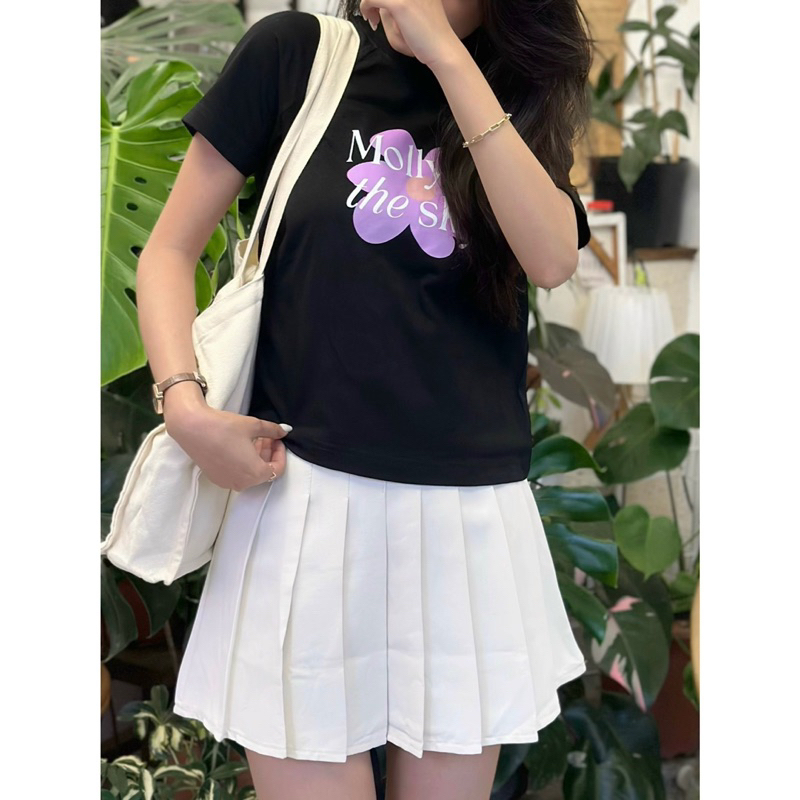 Áo Thun - BBT - Molly in