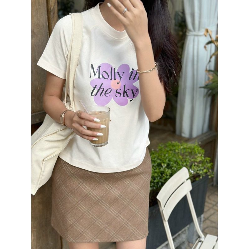 Áo Thun - BBT - Molly in
