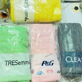 Khăn tắm làm quà tặng ,khăn cotton dài 50×100cm, khăn mềm thấm hút tốt- giao màu ngẫu nhiên