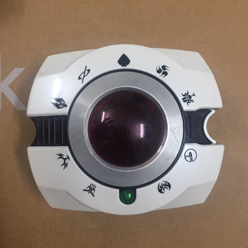 Chính Hãng Bandai CSM Decade ver 2  75%