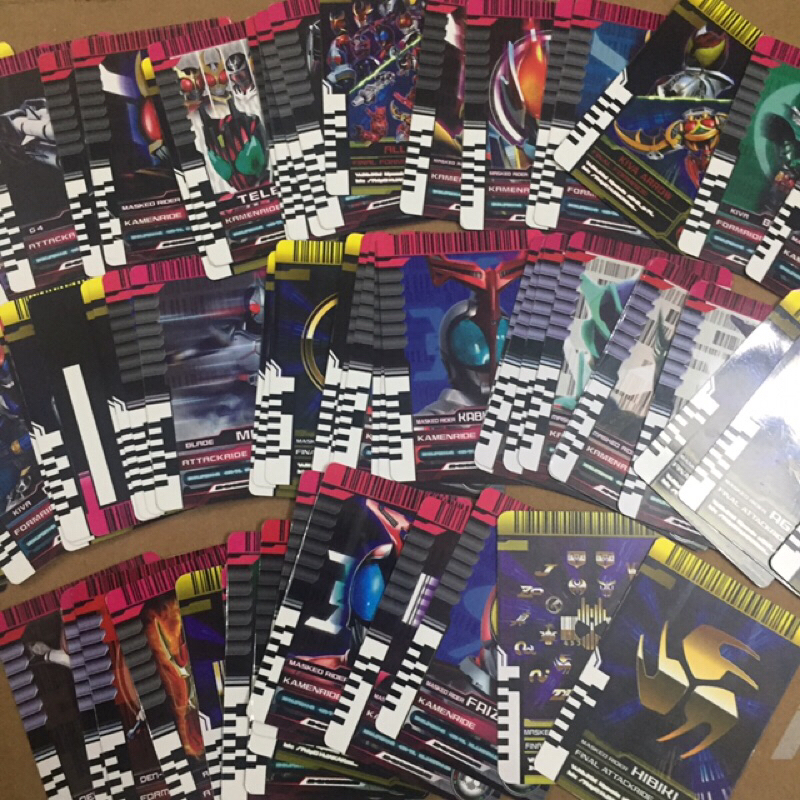 Chính Hãng Bandai CSM Decade ver 2  75%