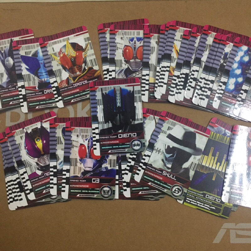 Chính Hãng Bandai CSM Decade ver 2  75%