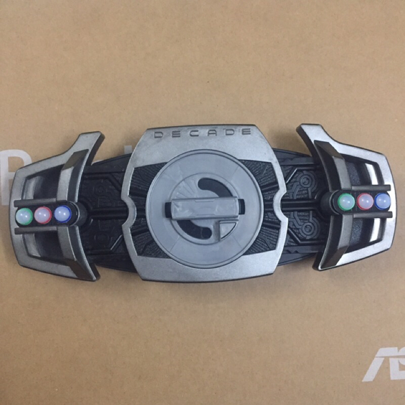 Chính Hãng Bandai CSM Decade ver 2  75%