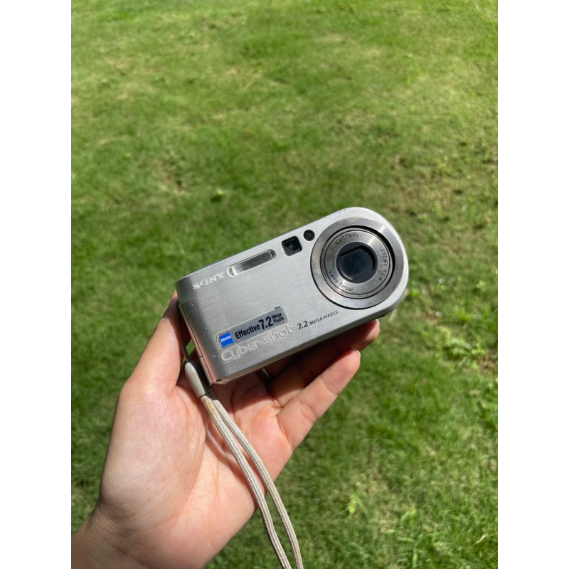 Máy ảnh Sony Cybershot DSC - P200