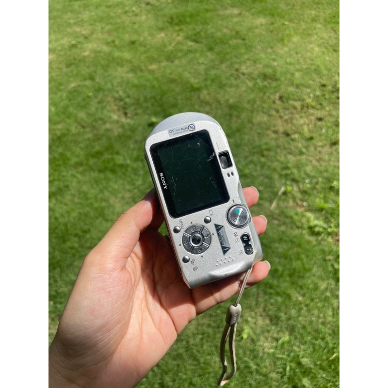 Máy ảnh Sony Cybershot DSC - P200