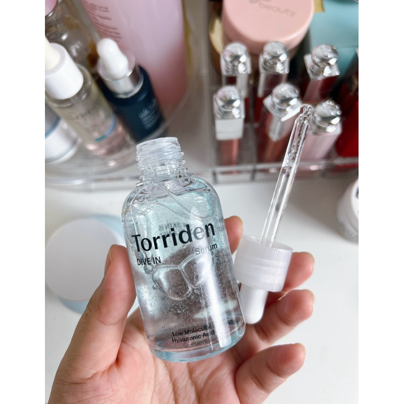 SERUM CẤP NƯỚC TORRIDEN 50ML