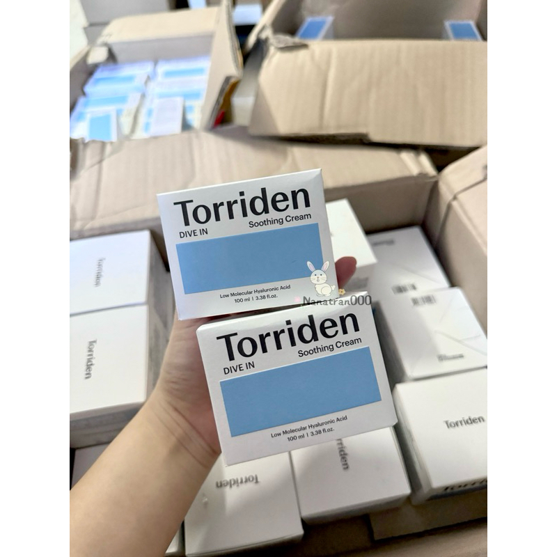 KEM DƯỠNG TORRIDEN DẠNG GEL