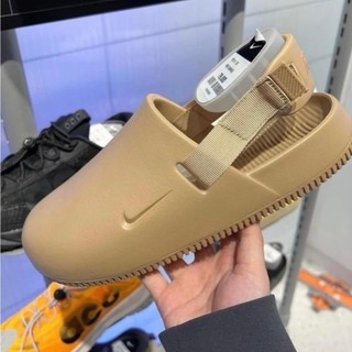 "Chính Hãng" Calm Mule 2023,Dép Sandal Bít Mũi size 36-45 Thời Trang 2023 Cho Nam Và Nữ