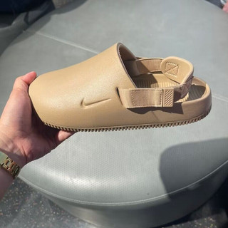 Dép calm mule 2023, dép sandal bít mũi unisex size 36-39 thời trang - dép chất shopdép2023