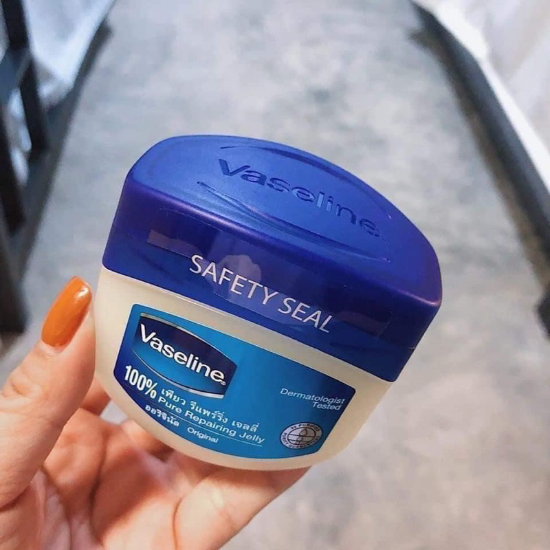 Sáp Nẻ Vaseline Thái Lan Hũ Hàng Chuẩn Thái