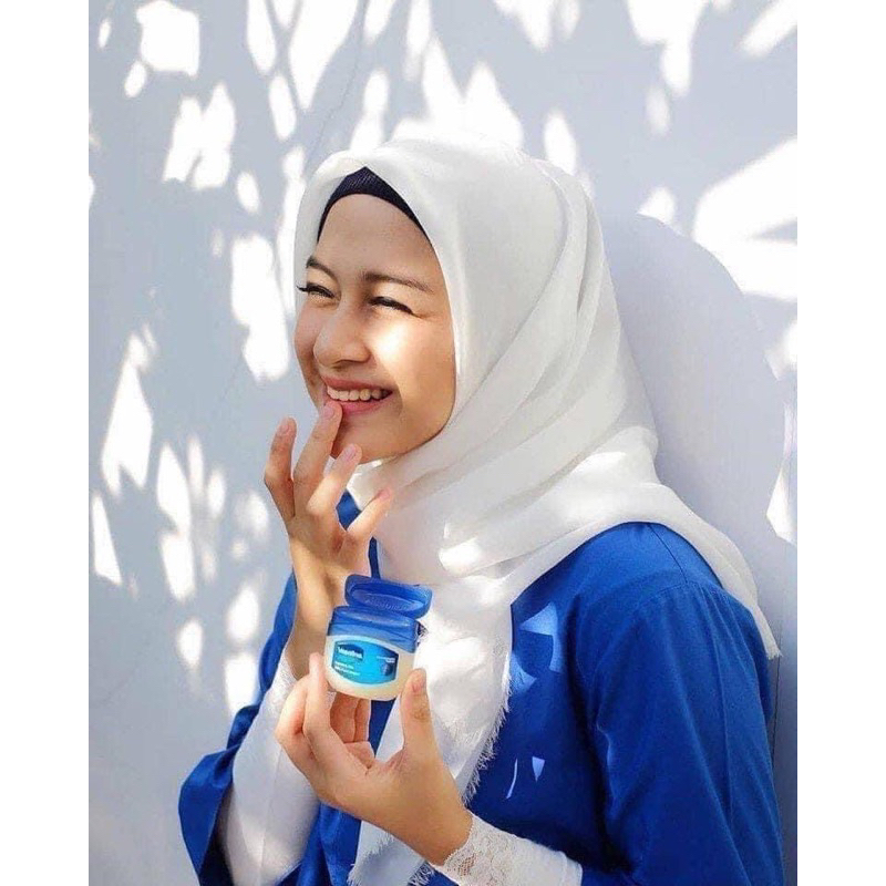 Sáp Nẻ Vaseline Thái Lan Hũ Hàng Chuẩn Thái