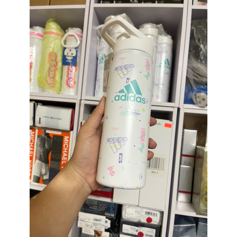 BÌNH GIỮ NHIỆT ADIDAS CHÍNH HÃNG MUA TẠI MỸ🇺🇸🇺🇸  🛍🛍DUNG TÍCH  600ml