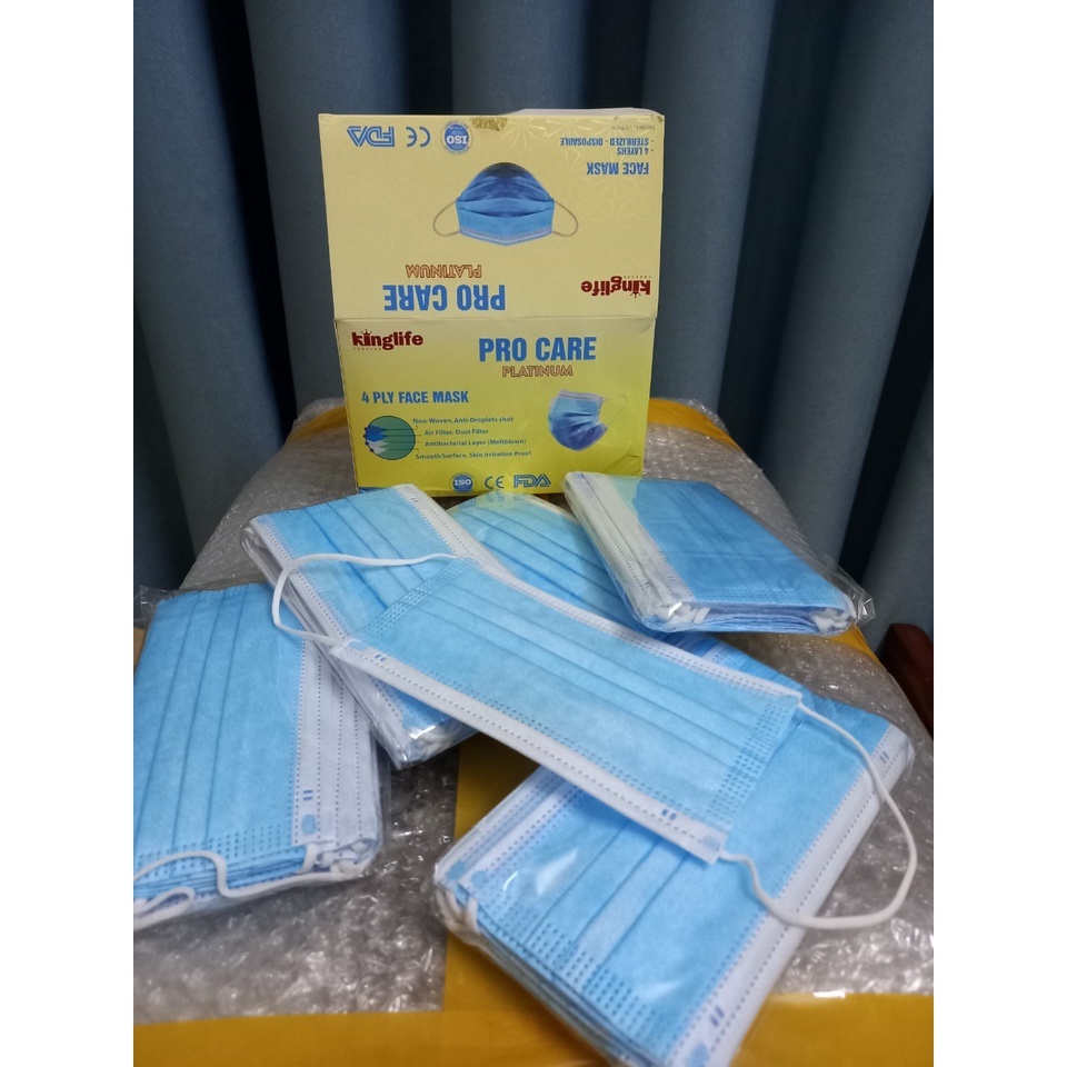 Hộp 50 chiếc Khẩu trang PRORANCE
