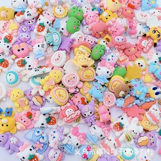 SET 5 CHARMS TRANG TRÍ DIY, TOPLOADER, DECOR
