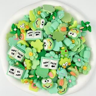 SET 5 CHARMS TRANG TRÍ DIY, TOPLOADER, DECOR