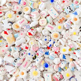 SET 5 CHARMS TRANG TRÍ DIY, TOPLOADER, DECOR