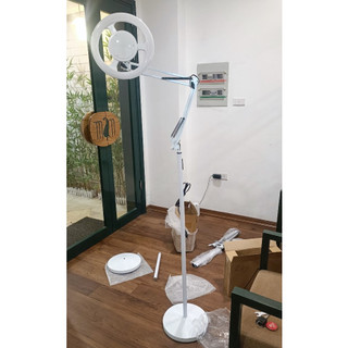 Đèn led trục khuỷu sử dụng nối mi, làm đẹp trong spa thẩm mỹ viện