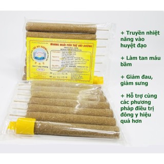 Nhang Điếu Ngải Tuệ Hải Đường Massage Cơ Thể