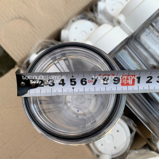 Cốc oganic 10 inch trong ren 13 (Cốc lọc thô số 1 ren 13)