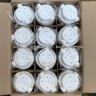 Cốc oganic 10 inch trong ren 13 (Cốc lọc thô số 1 ren 13)