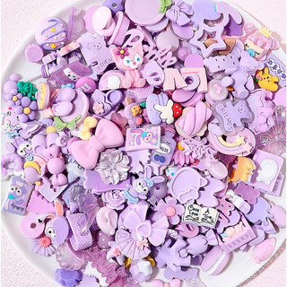 SET 5 CHARMS TRANG TRÍ DIY, TOPLOADER, DECOR