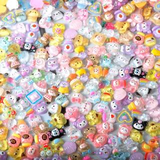 SET 5 CHARMS TRANG TRÍ DIY, TOPLOADER, DECOR