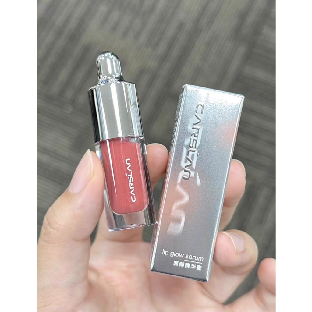 Son Dưỡng Môi Carslan Lip Glow Serum Minisize 1g làm sáng da dưỡng ẩm làm mờ rãnh môi minisize 1g