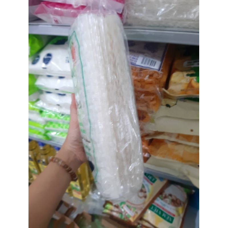 Bánh tráng không nhúng Tân Nhiên gói 450g