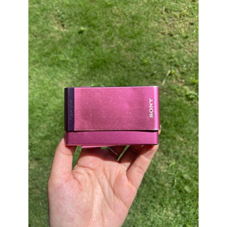 Máy ảnh sony dsc-t90 màu hồng dễ thương