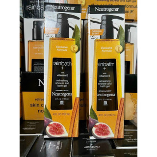 Sữa tắm dưỡng ẩm NEUTROGENA RAINBATH chai 1182ml