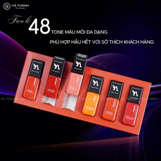 MÀU MÔI MỰC ANGELICA SPECIAL VERSION