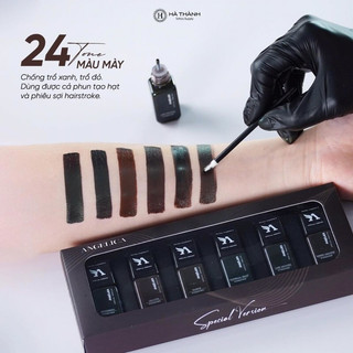Màu mực mày angelica special version