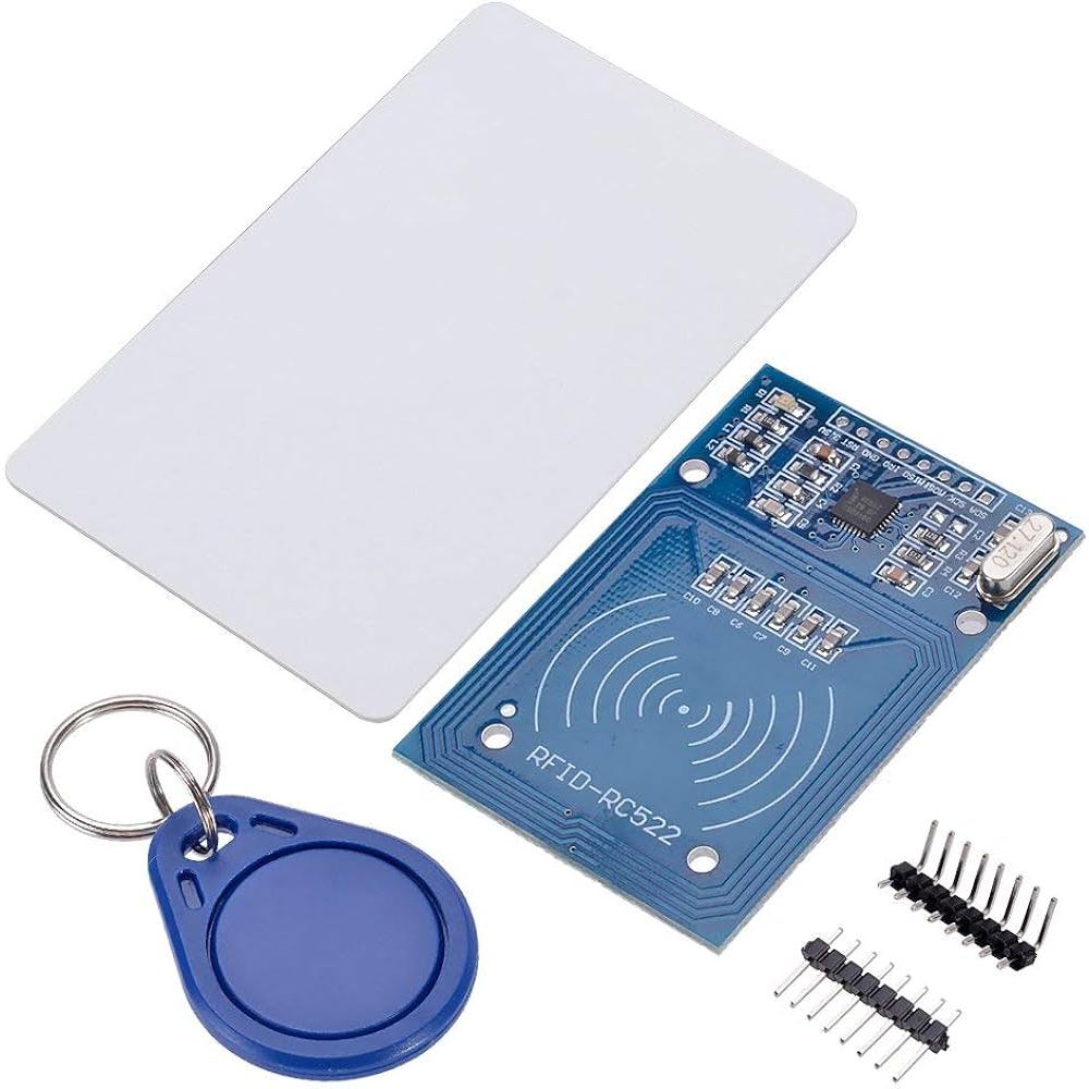 Mạch RFID RC522 NFC 13.56Mhz