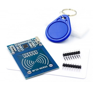 Mạch RFID RC522 NFC 13.56Mhz
