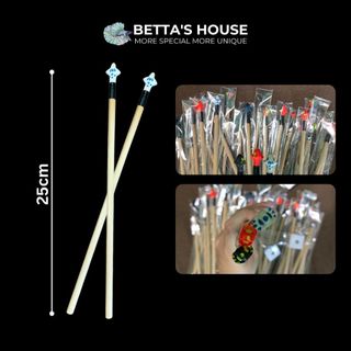 Cây kè cá Betta - Cây huấn luyện tập cho cá Betta kè - Cây kè cá Betta phùng mang