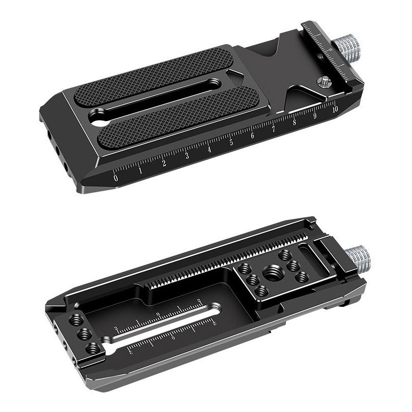 Đế thao tác nhanh máy ảnh DJI Gimbal Ronin RS2 RS3 Pro Mini ráp phụ kiện tạ Quick Release Dock Gimbal