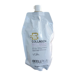 Kem ủ tóc BeellPlus chăm sóc tóc hư tổn nặng 500ml