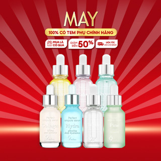 Tinh Chất Serum 9WISHES Cấp Ẩm, Dưỡng Trắng, Chống Lão Hóa, Giảm mụn, Làm Dịu Da Ampule SERUM 25ml