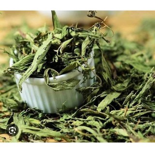 100gr Cỏ Ngọt sấy khô hàng nhiều lá sạch .đẹp