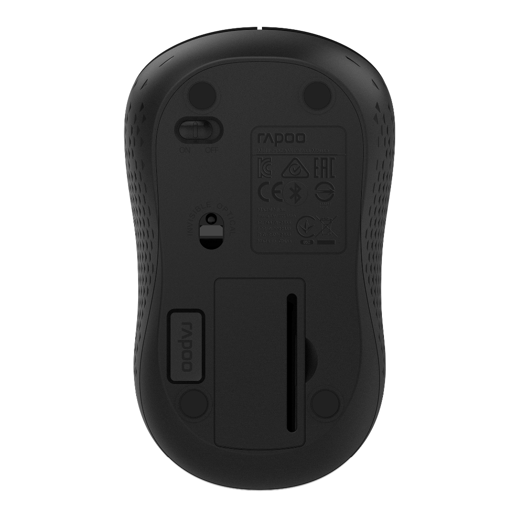 Chuột không dây Rapoo M160 Silent giảm ồn