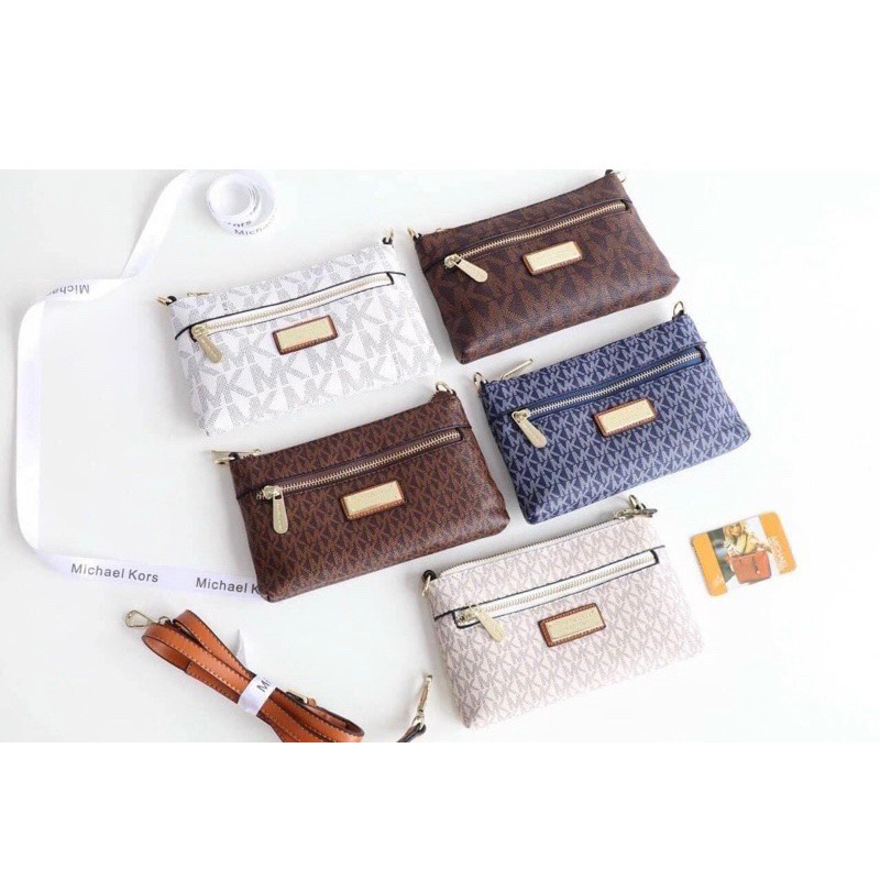 TÚI MichaeI Kors Mini Kẹp Nách