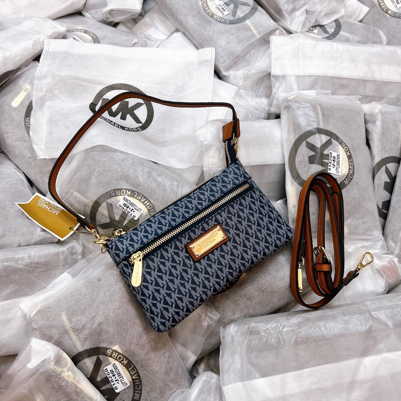 TÚI MichaeI Kors Mini Kẹp Nách