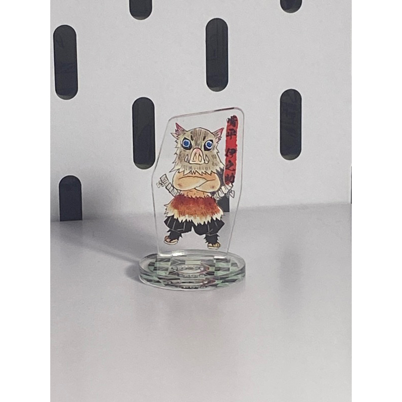 Standee mini Inosuke trong KMY